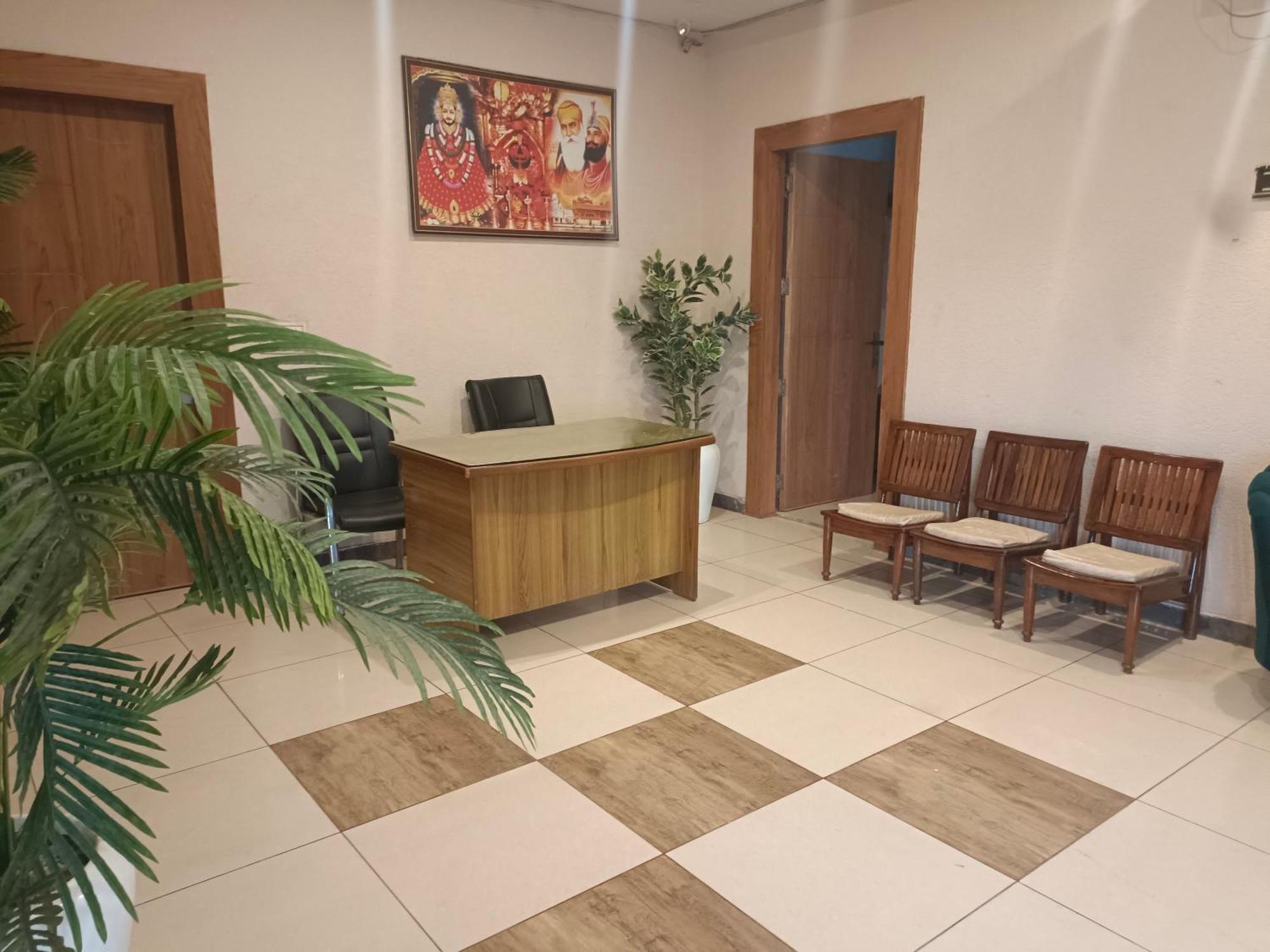The Aura Grand Hotel & Banquet - A Unit Of Sitara Kollection Hotels Rohtak Exteriér fotografie
